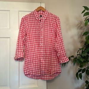 Johnnie-o button down shirt